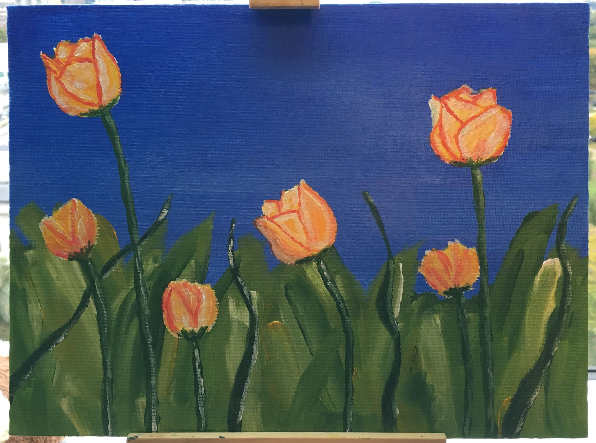 Tulips